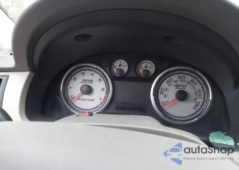 2010 Ford Focus Se из США, поврежденный, VIN 1FAHP3FN3AW133925